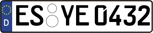 ES-YE0432