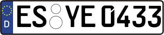 ES-YE0433