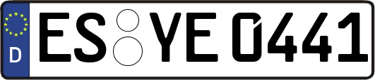 ES-YE0441