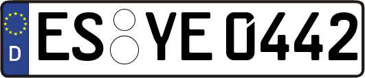 ES-YE0442