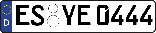 ES-YE0444