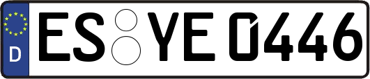 ES-YE0446