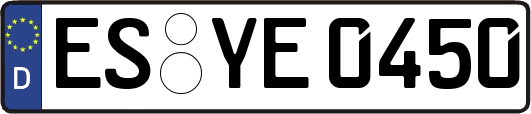 ES-YE0450
