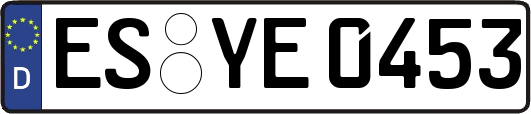 ES-YE0453