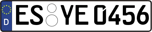 ES-YE0456