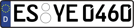 ES-YE0460