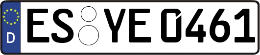 ES-YE0461