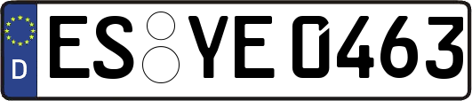 ES-YE0463