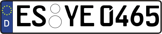 ES-YE0465