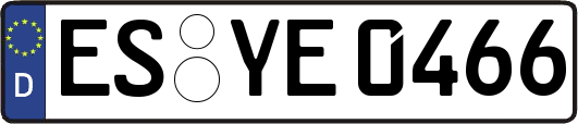 ES-YE0466