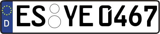 ES-YE0467
