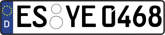 ES-YE0468