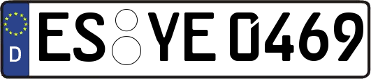 ES-YE0469