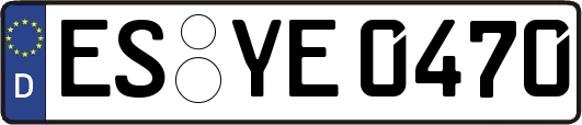 ES-YE0470