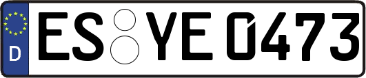 ES-YE0473