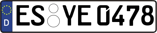 ES-YE0478