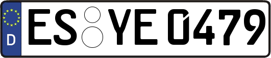 ES-YE0479