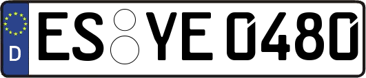 ES-YE0480