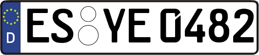 ES-YE0482