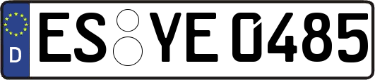 ES-YE0485