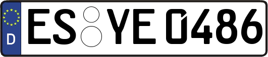 ES-YE0486