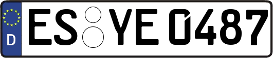 ES-YE0487