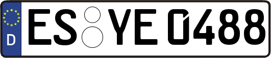 ES-YE0488