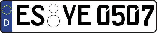 ES-YE0507