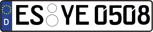 ES-YE0508