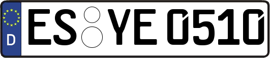 ES-YE0510