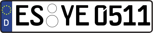 ES-YE0511