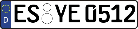 ES-YE0512