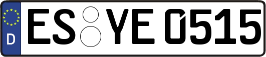 ES-YE0515