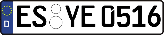 ES-YE0516