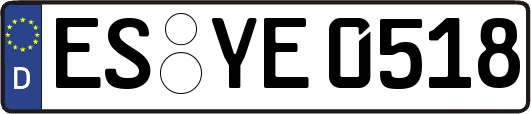 ES-YE0518