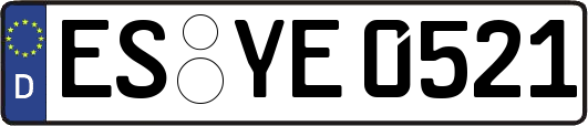 ES-YE0521