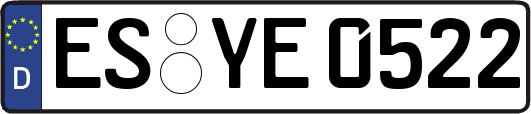 ES-YE0522