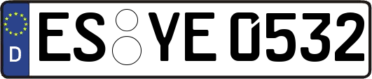 ES-YE0532