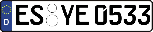 ES-YE0533