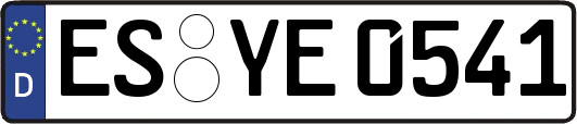 ES-YE0541