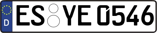 ES-YE0546