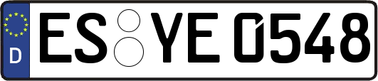 ES-YE0548
