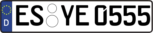 ES-YE0555