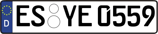 ES-YE0559