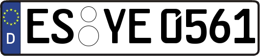 ES-YE0561
