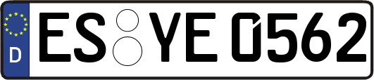 ES-YE0562