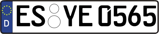 ES-YE0565