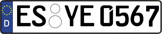 ES-YE0567