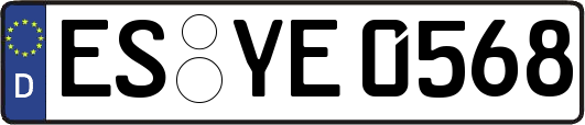 ES-YE0568