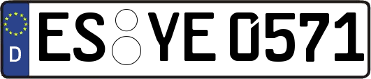 ES-YE0571